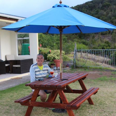 Richards Travel Lodge Jamestown Bagian luar foto