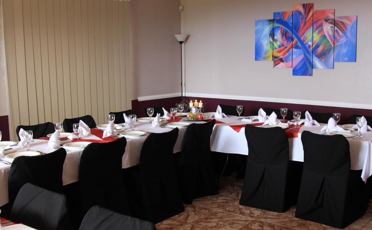 Richards Travel Lodge Jamestown Bagian luar foto