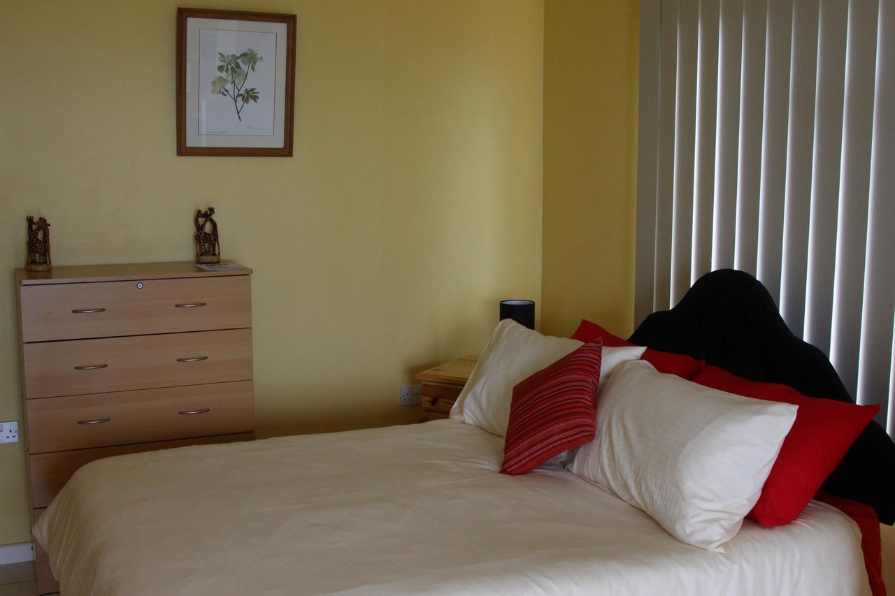 Richards Travel Lodge Jamestown Bagian luar foto
