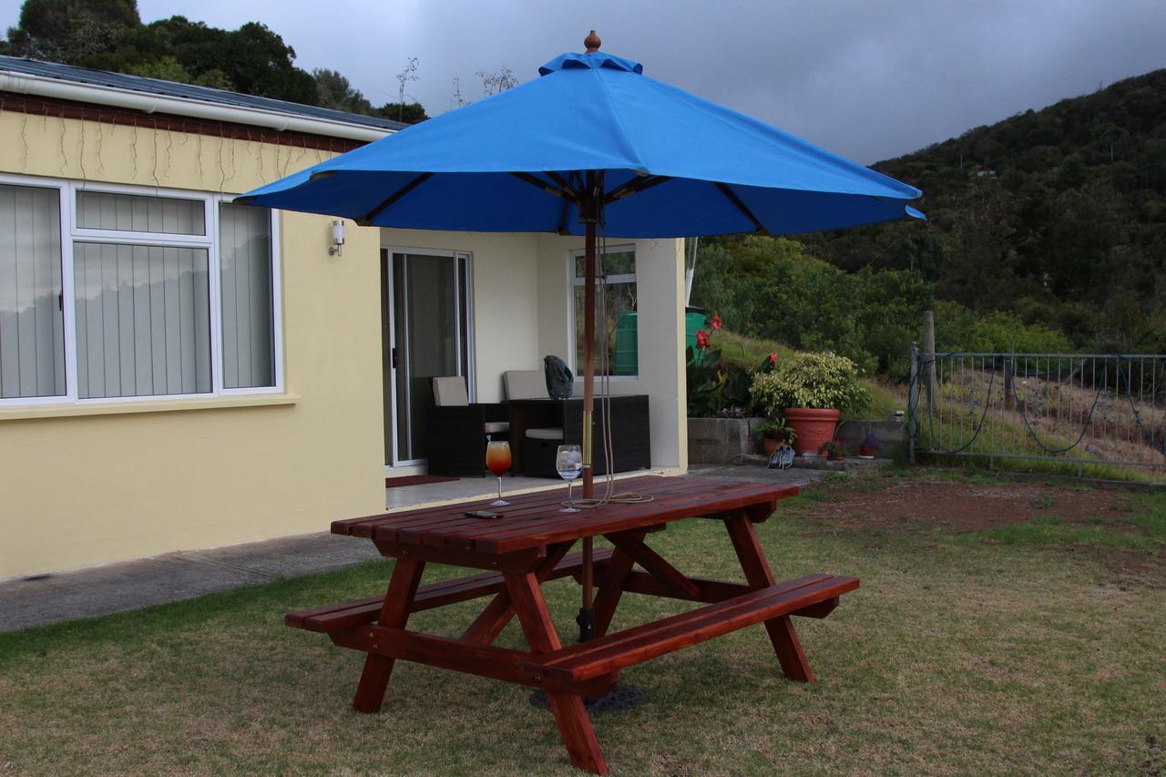Richards Travel Lodge Jamestown Bagian luar foto